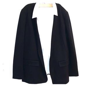 Black Blazer